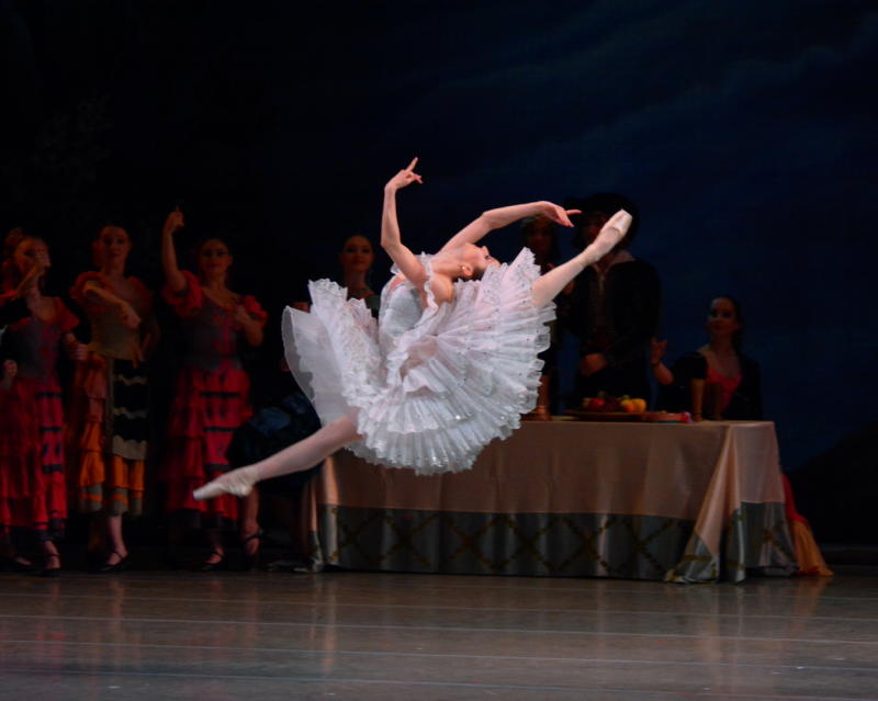 «Черные лебеди» русского балета