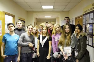 Акцию "Подари каплю жизни" провели в Даниловском районе. Фото: пресс-служба Молодежного сообщества Южного округа Акцию "Подари каплю жизни" провели в Даниловском районе. Фото: пресс-служба Молодежного сообщества Южного округа