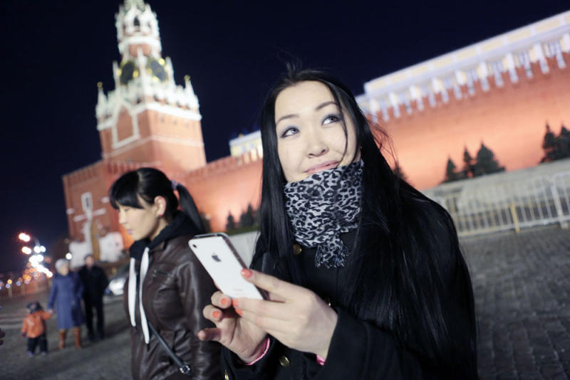 Путеводитель «Lonely Planet» включил Москву в десятку рекомендуемых туристам городов мира