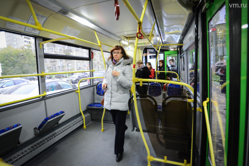 Число мест в коммерческих автобусах после реформы увеличилось на треть