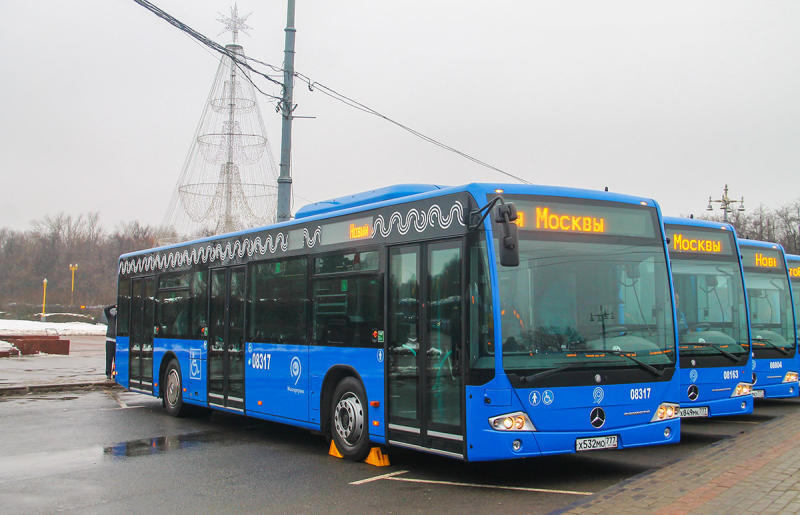 Режим работы автобуса №29к изменится в «Ночь искусств»