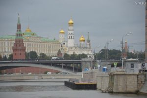 Атмосферное давление в столице должно установить новый рекорд. Фото: архив, "Вечерняя Москва"