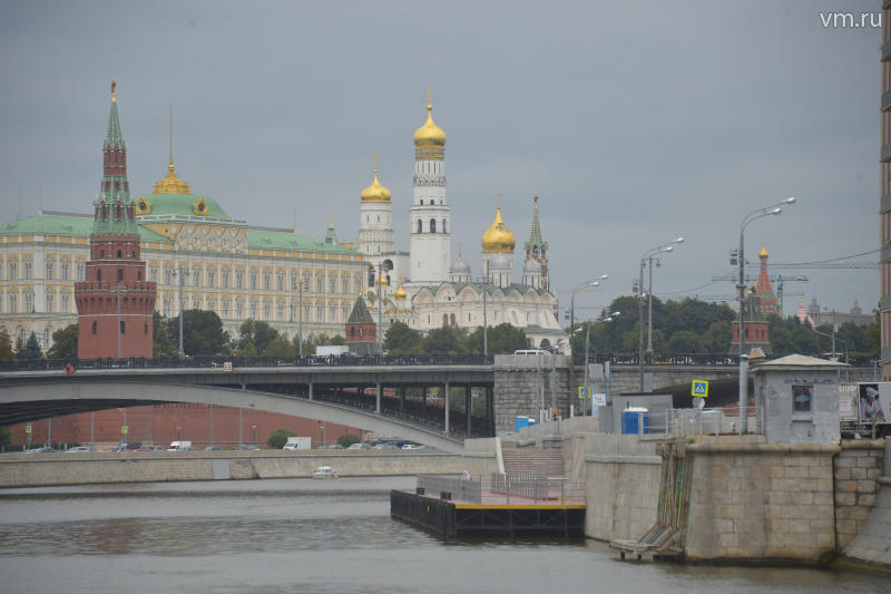 Атмосферное давление в столице должно установить новый рекорд