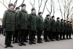 Подготовка к осеннему призыву началась в Южном округе. Фото: "Вечерняя Москва" Подготовка к осеннему призыву началась в Южном округе. Фото: "Вечерняя Москва"