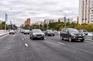 Инцидент произошел рядом с одним из домов на Волгоградском проспекте. Фото: соцсети file6rgibii4k9lla6ld1v1