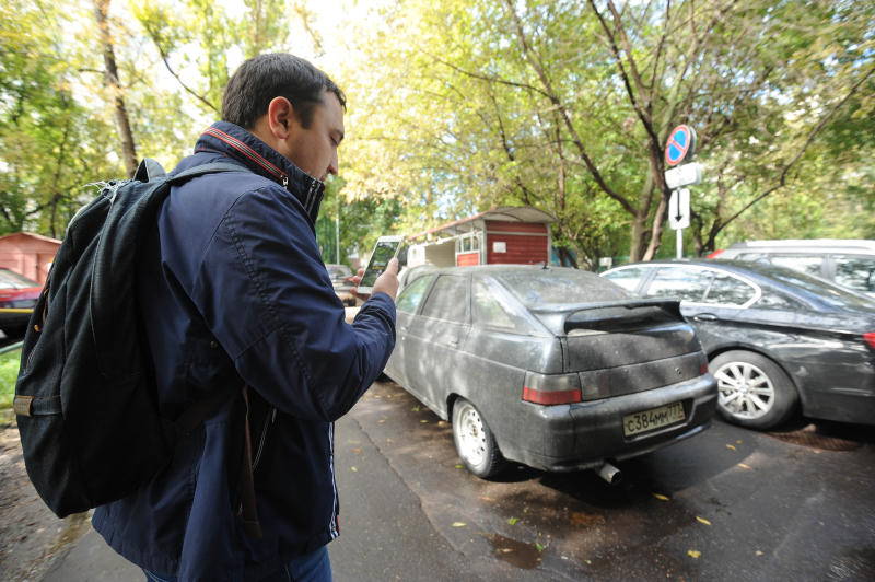 Московские водители получат скидки на штрафы