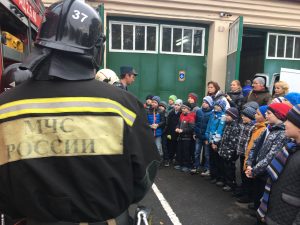 Месячник Гражданской обороны Месячник Гражданской обороны