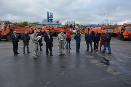 Завершился второй этап Всероссийской тренировки по гражданской обороне