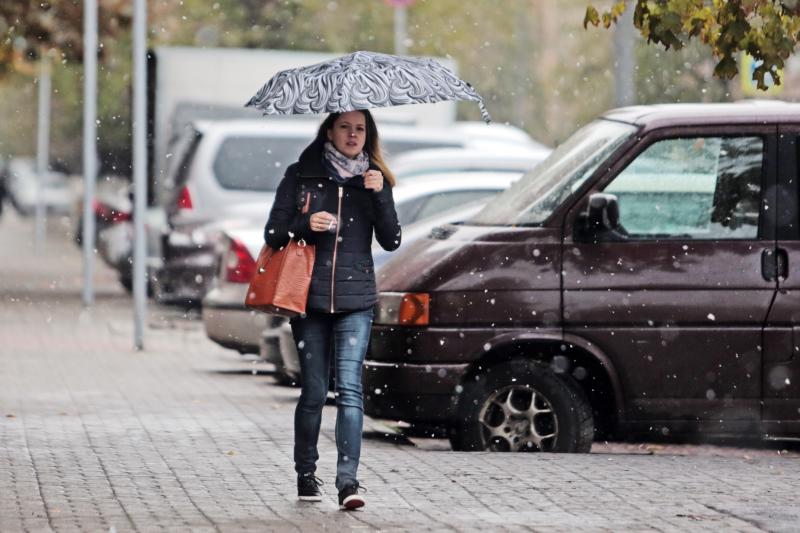 В Москву снова придут дожди и холод