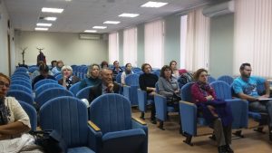 Пенсионная грамотность шагает по Южному округу Пенсионная грамотность шагает по Южному округу