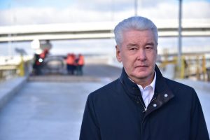 Мэр Москвы Сергей Собянин Мэр Москвы Сергей Собянин