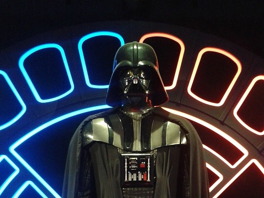 Экзамен по физике в стиле «Star wars»