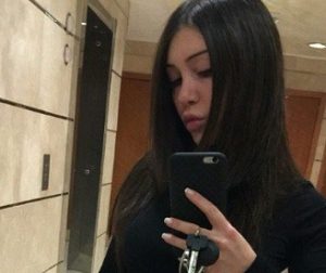 «Гонщицу» Мару Багдасарян оштрафовали на 44 тысячи рублей в московском суде