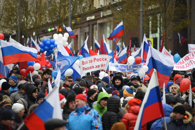 «Молодая гвардия» проведет флешмоб в честь 75-й годовщины Битвы за Москву