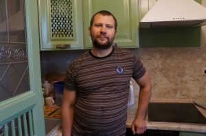 Мастер столярного и мебельного производства Александр Шустов Мастер столярного и мебельного производства Александр Шустов