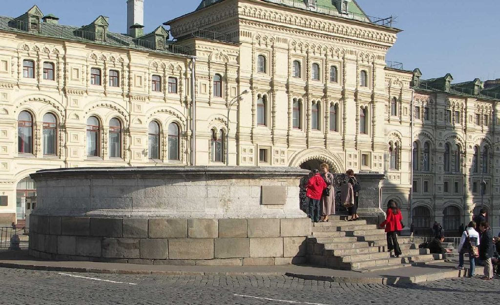 Гигантский музейный комплекс могут открыть на Красной площади до 2020 года