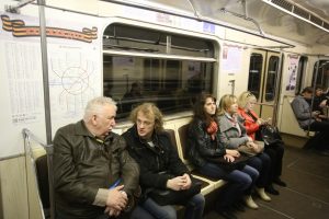Центральный участок Сокольнической линии метро не будет работать 13 ноября. Фото: архив, "Вечерняя Москва" Центральный участок Сокольнической линии метро не будет работать 13 ноября. Фото: архив, "Вечерняя Москва"
