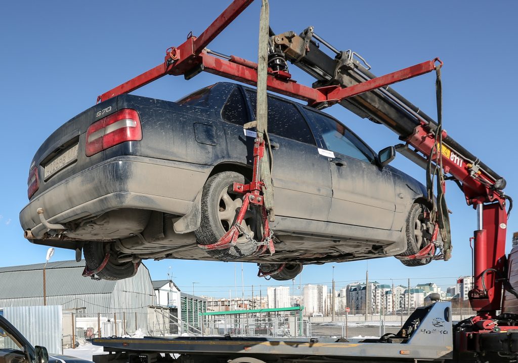 С помощью «Автокода» москвичи смогут обжаловать штраф за парковку на газоне
