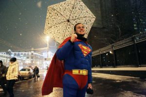 Погода на четверг: потепление и снег