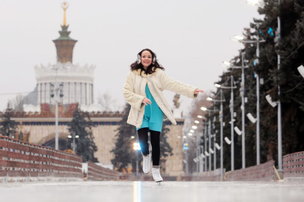 Первый день зимы принесет в Москву мягкую погоду