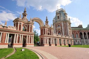 В Царицыне отметят День Русского географического общества. Фото: Пелагея Замятина, «Вечерняя Москва»