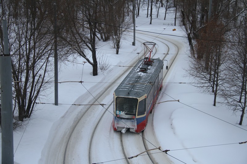Следователи Москвы проверяют инцидент с девочкой, высаженной на мороз из трамвая