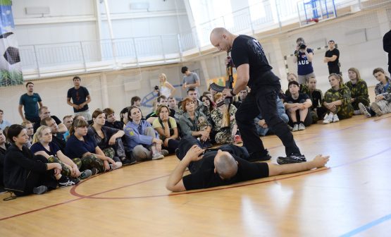 Спортивные соревнования Фото: «Вечерняя Москва»