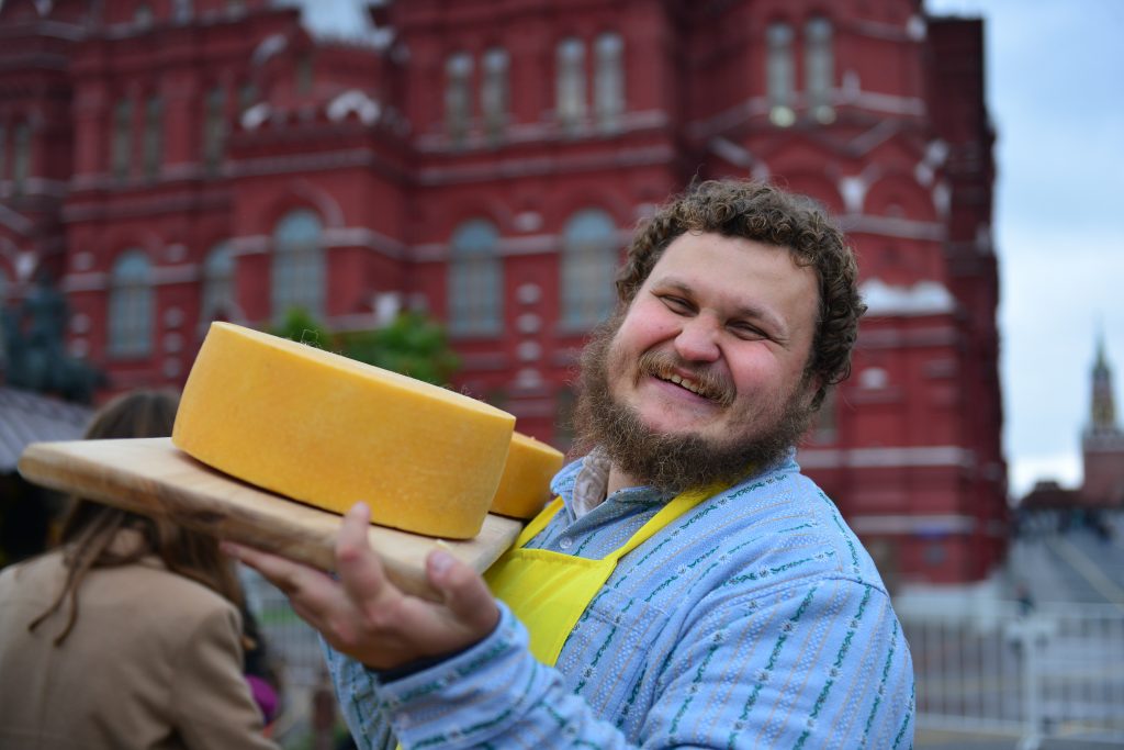 «Сырные дни» в Москве могут проводить по два раза в год