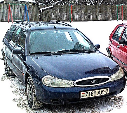 Треть ноябрьской нормы осадков выпала в Москве за сутки