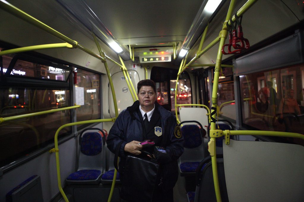 Движение автобуса №766 изменилось с 28 ноября