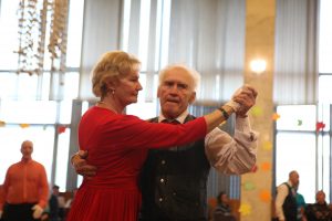 День старшего поколения пройдет 21 ноября в «Лужниках». Фото: «Вечерняя Москва»