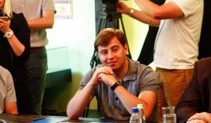 Игорь Давидович. Фото: соцсети Игорь Давидович. Фото: соцсети