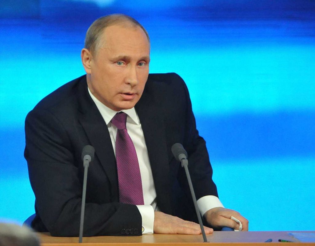 Кремль назвал дату послания Владимира Путина Федеральному Собранию