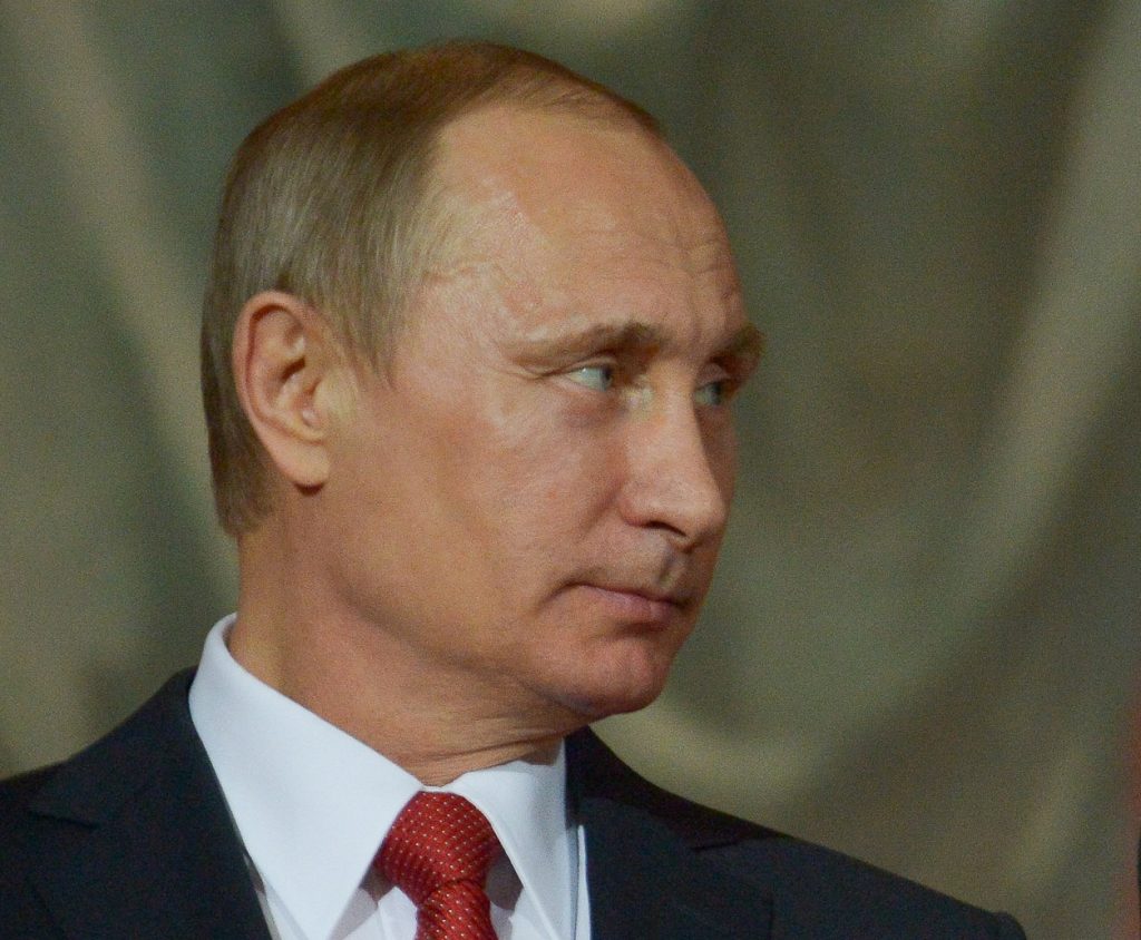 Владимир Путин: «Ситуация стабилизировалась»