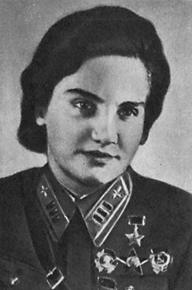 Советская летчица, участница Великой Оттечественной войны Валентина Гризодубова. Фото: Википедия