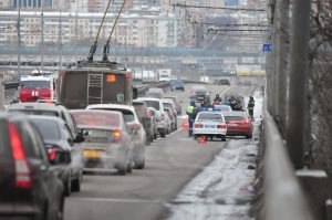 Ремонт Нагатинского моста завершится в ближайшее время Ремонт Нагатинского моста завершится в ближайшее время