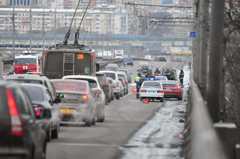 Ремонт Нагатинского моста завершится в ближайшее время