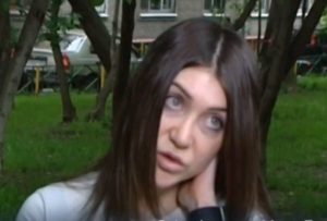 Мара Багдасарян получила еще 180 часов общественных работ. Фото: скриншот с видео