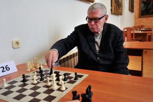 Турнир по шахматам. Фото: Пелагея Замятина, «Вечерняя Москва»