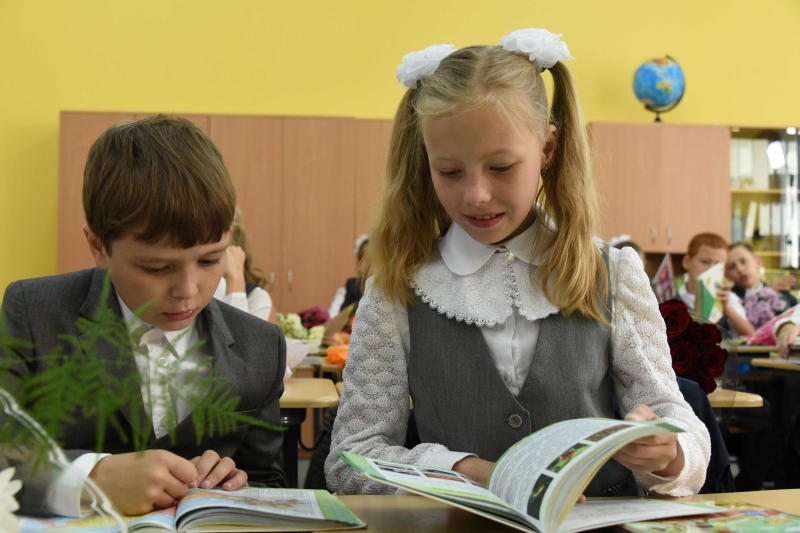 «Активные граждане» оценят работу сервиса «Электронный дневник школьника»