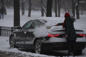 Снегопад почти не повлиял на дорожную обстановку в столице. Фото: архив, "Вечерняя Москва"Снегопад почти не повлиял на дорожную обстановку в столице. Фото: архив, "Вечерняя Москва"