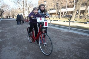 Велопрокат в Бирюлевском дендропарке закрыли. Фото: "Вечерняя Москва"