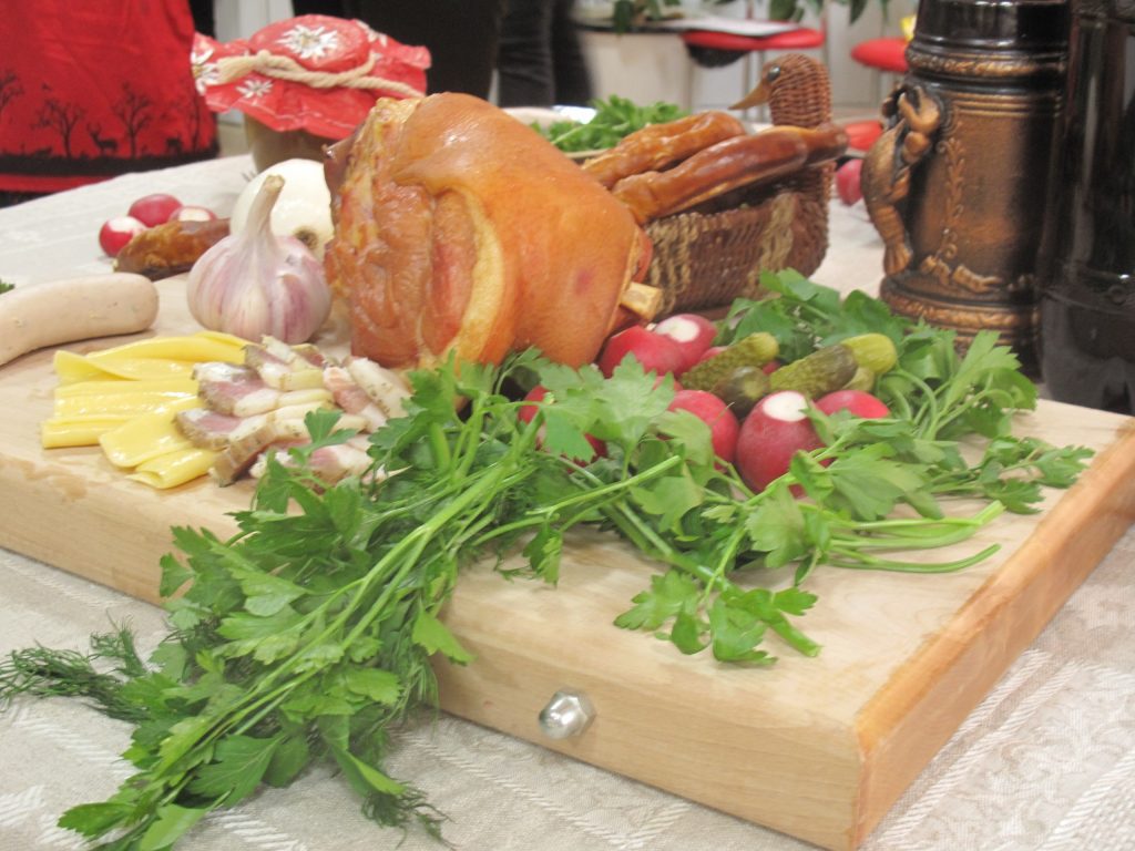 Студенты колледжа «Царицыно» готовятся к кулинарному чемпионату