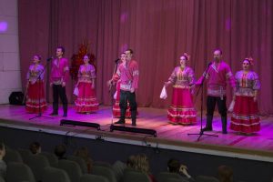 Дом культуры "Нагорный" проведет танцевальный концерт