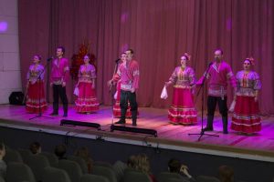 м Дом культуры "Нагорный" проведет танцевальный концерт