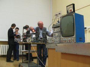 Лекция в МИФИ Фото: соцсети