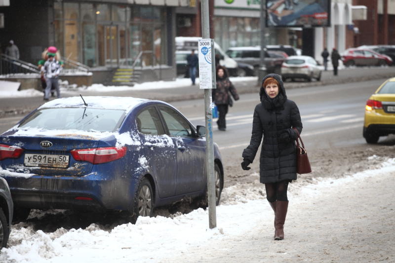 Властям столицы рекомендовано поднять тариф на парковки до 230 рублей