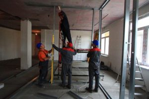 Новую поликлинику построят в Южном округе в следующем году. Фото: "Вечерняя Москва" Новую поликлинику построят в Южном округе в следующем году. Фото: "Вечерняя Москва"