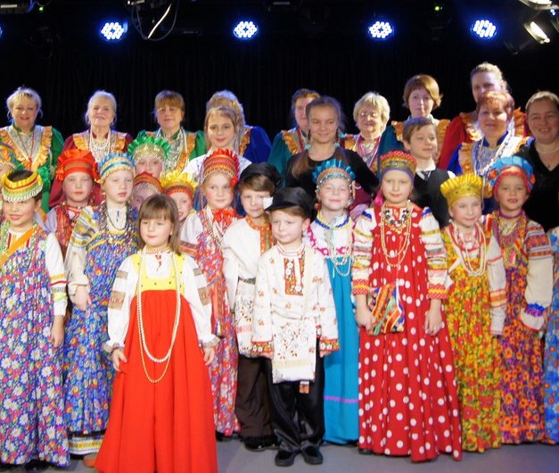 Окружной фестиваль русской традиционной культуры «Овсеньки» состоялся в «Дружбе»