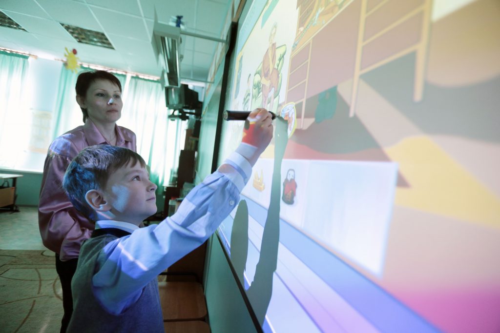 Виртуальный филиал Русского музея откроют в школе №667